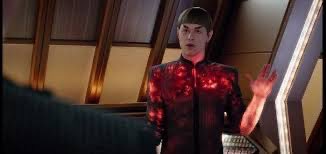 JeffNJ1701's tweet photo. #trekthreads Day 30 “Imposters”- What is a Vulcan?
“There can be no utopia without crime. Ergo, an organized criminal enterprise is logical.”
Krinn is another Vulcan who uses logic to justify their actions. https://t.co/FVWoDlOoiG