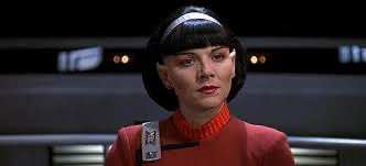 JeffNJ1701's tweet photo. #trekthreads Day 30 “Imposters”- What is a Vulcan?
“There can be no utopia without crime. Ergo, an organized criminal enterprise is logical.”
Krinn is another Vulcan who uses logic to justify their actions. https://t.co/FVWoDlOoiG