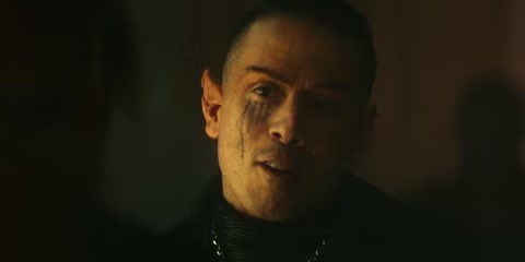 JeffNJ1701's tweet photo. #trekthreads Day 30 “Imposters”- What is a Vulcan?
“There can be no utopia without crime. Ergo, an organized criminal enterprise is logical.”
Krinn is another Vulcan who uses logic to justify their actions. https://t.co/FVWoDlOoiG