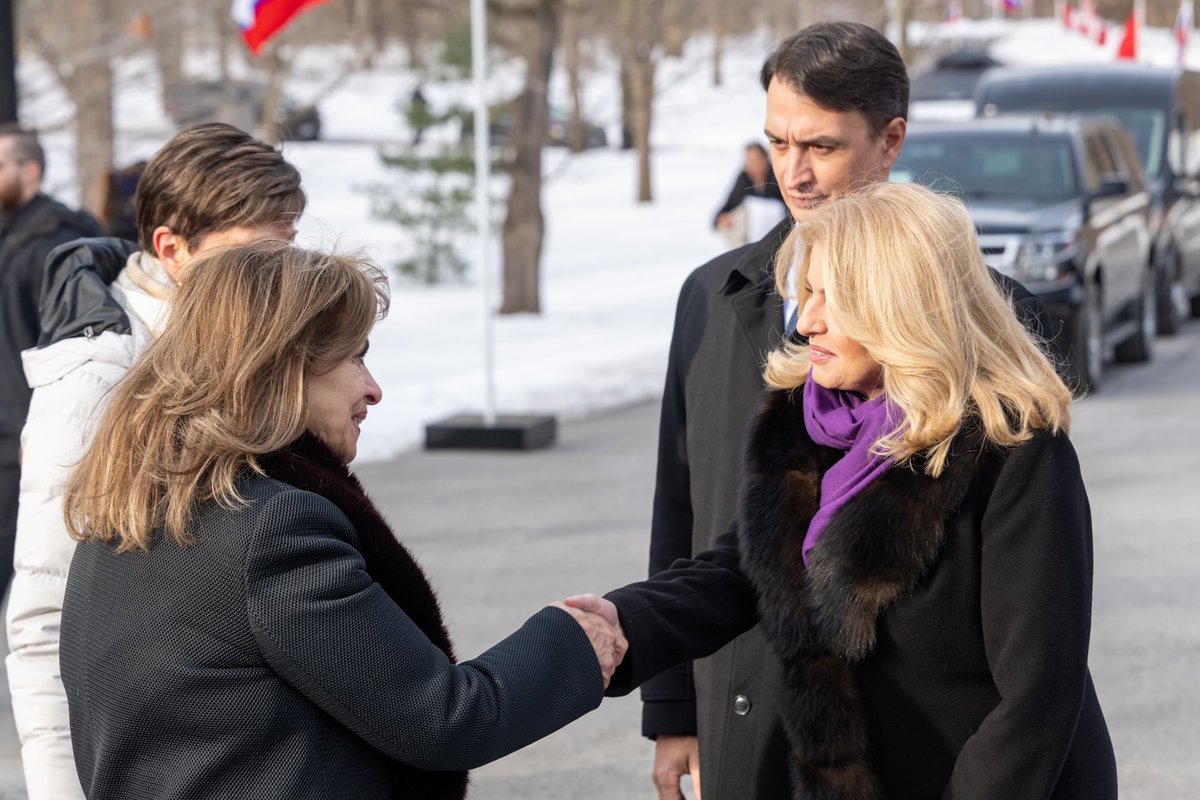 Governor General of Canada tweet media