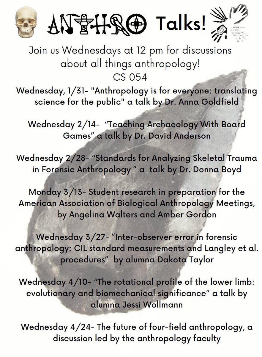 RU Anthropological Sciences tweet media