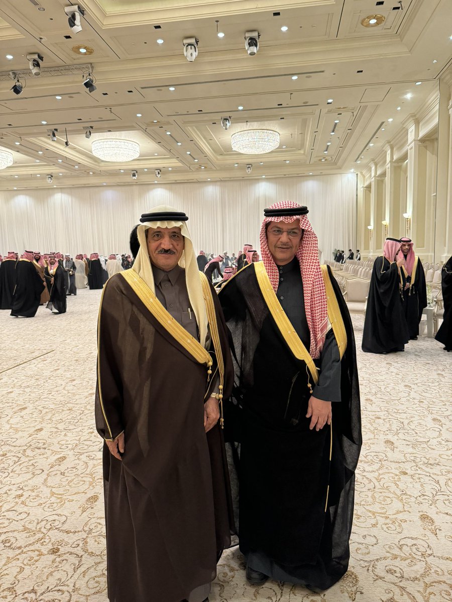 سلطان بن حسين العساف tweet media