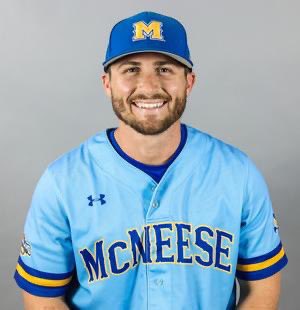 Our own @CBCJakeMck sat down with former Aggie Catcher and current Mcneese assistant Mikey Hoehner. We talked about his journey from Juco to d1 as both a player and coach. Give it a listen! youtu.be/iHX68xgYOZ0?si…