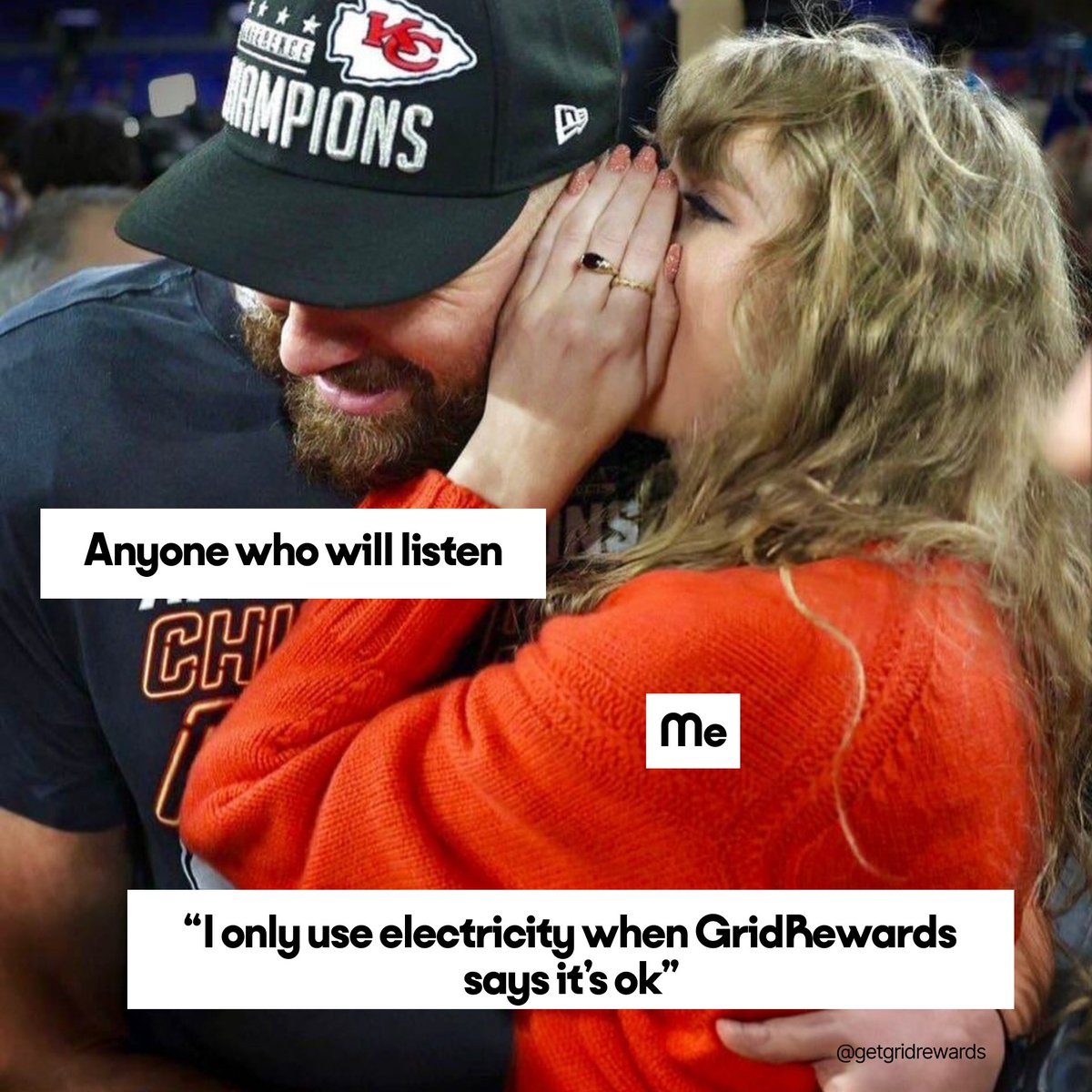 getgridrewards's tweet photo. ⚡️⚡️⚡️

#savemoney #saveenergy #TaylorSwift https://t.co/35hPEDgrpt