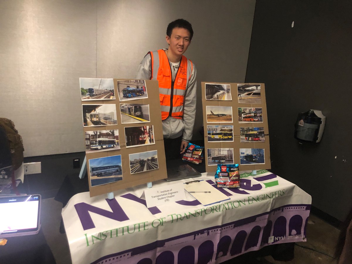 NYU ITE Chapter (@nyuite) on Twitter photo If you are interested in joining NYU ITE, feel free to come by our table at <a href="/nyutandon/">NYU Tandon</a> Club Fest Today If you are interested in joining NYU ITE, feel free to come by our table at <a href="/nyutandon/">NYU Tandon</a> Club Fest Today