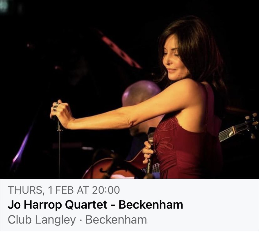 JazzSpike's tweet photo. #jazz #beckenham #kent #keepmusiclive #quartets #vocals #piano #bass #drums #worldclassjazz #livejazz #gigs https://t.co/U0nK7SG3pq