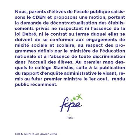 FCPE Paris tweet media