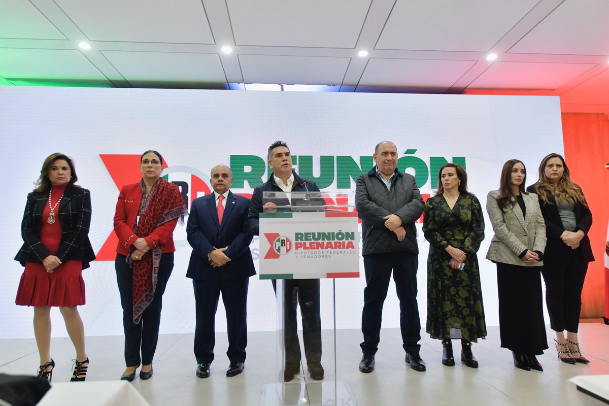 PRI tweet media