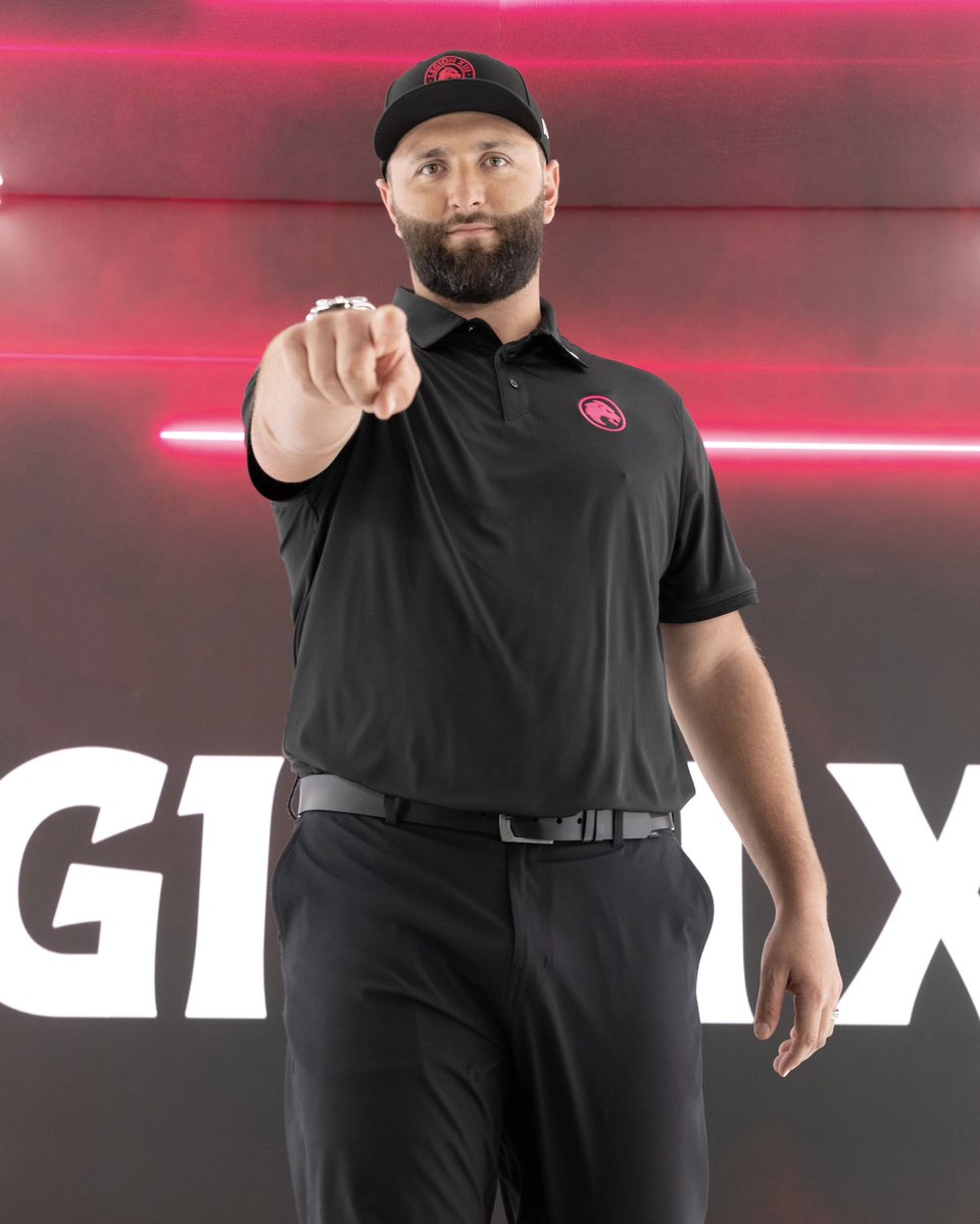 livgolf_league's tweet photo. Looking good @JonRahmOfficial 🔥

#LIVGolf @LegionXIIIgc https://t.co/5iJjLtQ1Rt