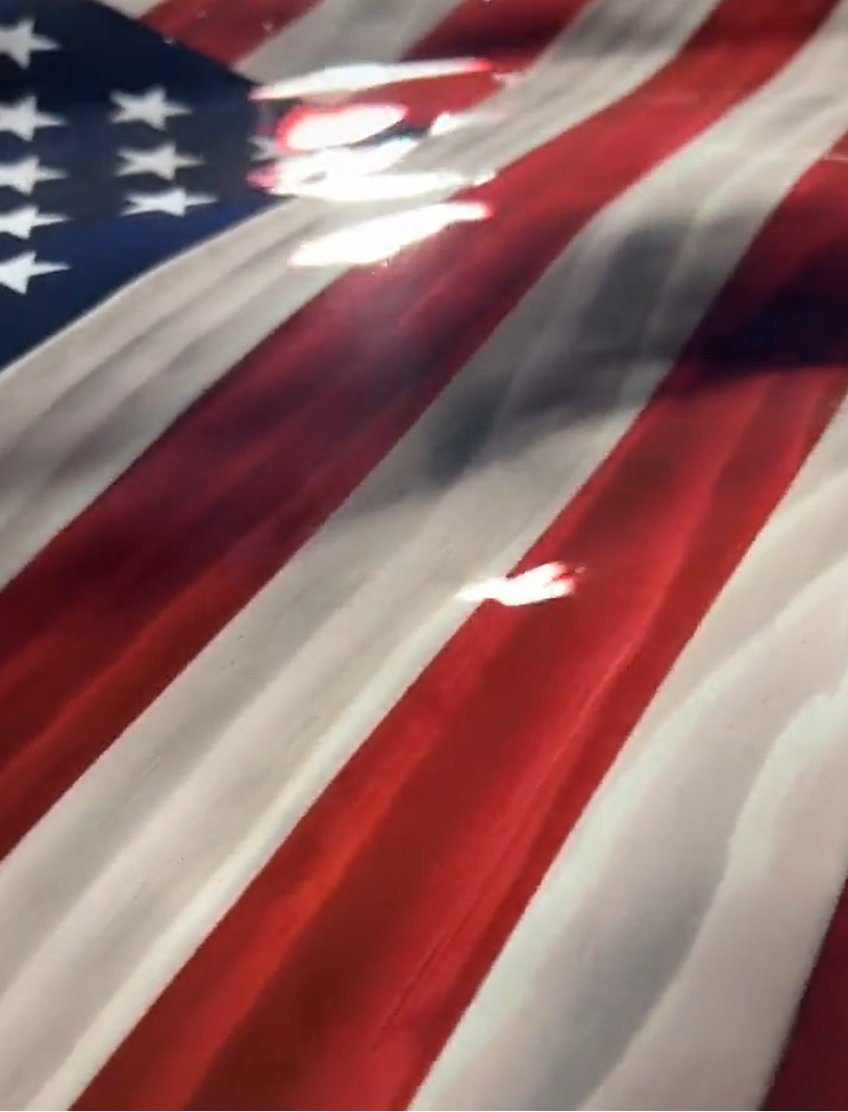 amazinggoop's tweet photo. Awesome work by lawlesswoodworks
💪🏼🇺🇸 #lawlesswoodworks #TopGunMode #smallbusiness #customflags #tiredeyes #hardwork #arbortech #kutzall #epoxy #famowoodglazecoat #woodworking #woodtokfam
https://t.co/tQnICEFCLN https://t.co/W4HrEguvkf