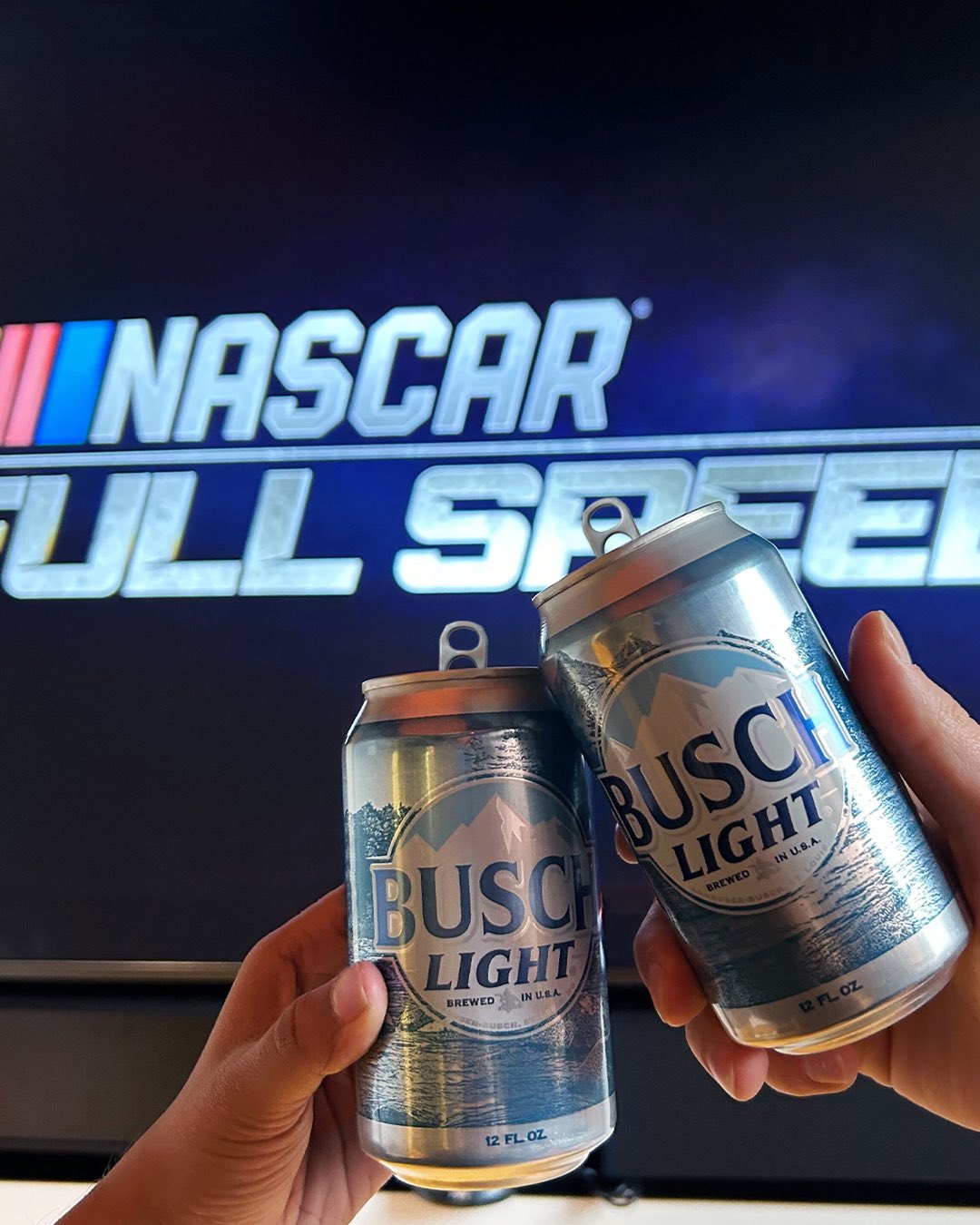 Busch Beer on X: We know what our plans are today. Who's ready to see  @RossChastain on @Netflix's @NASCAR: Full Speed?  /  X