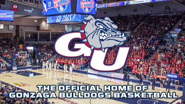 It's Gameday!! #gozags