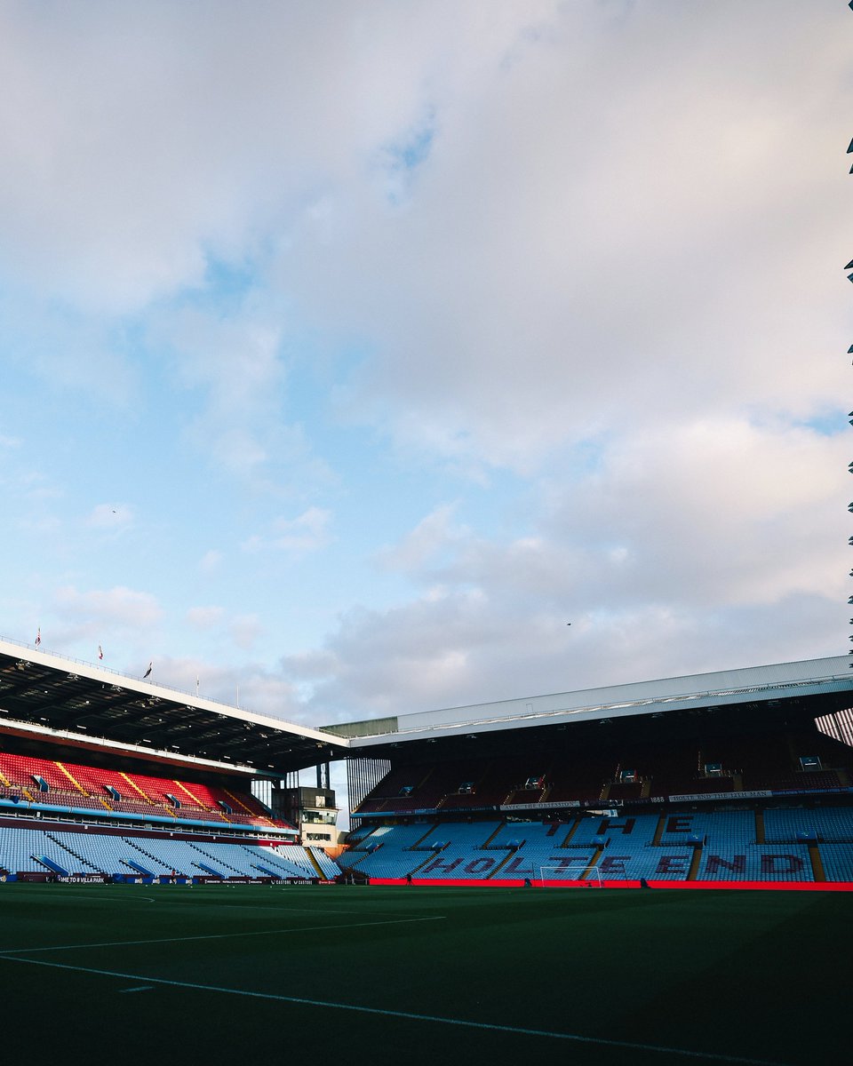 Aston Villa tweet media