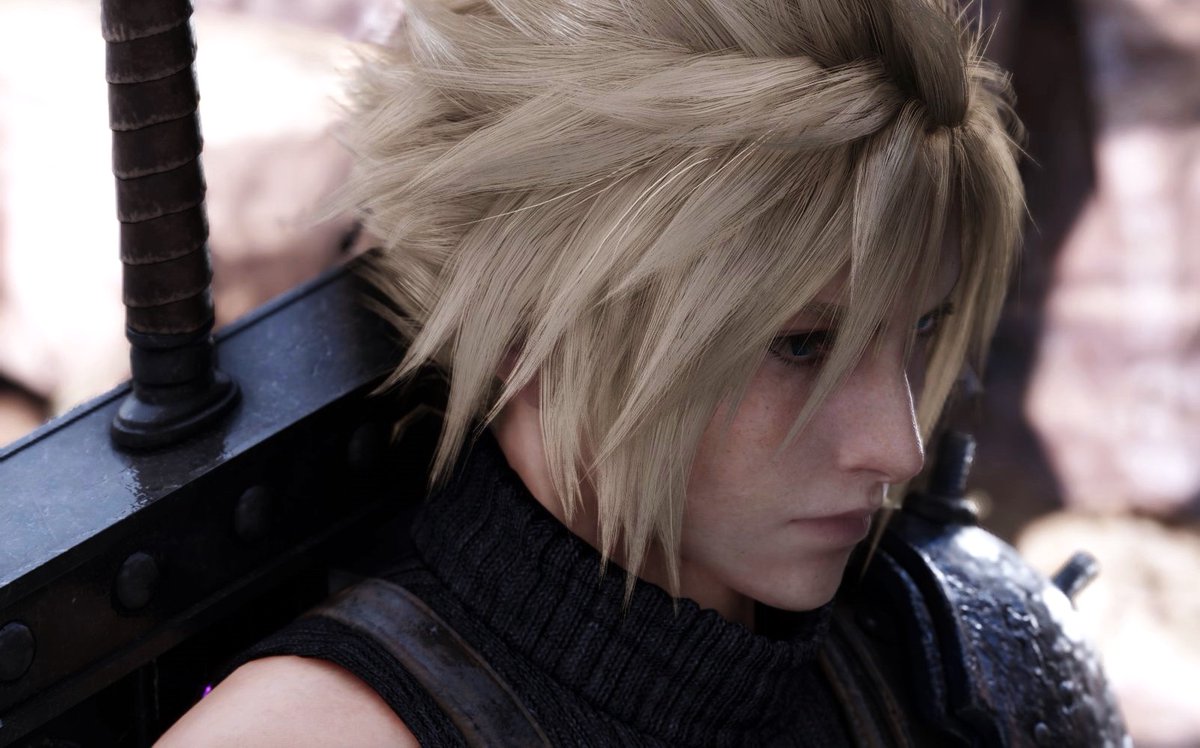 SOLDlERMERC's tweet image. โ โ ใ When we were kids, everybody wanted to be a SOLDIER ; by the time I made it in, they didn't need heroes anymore. ใ โ
#ffviirp #ff7rp
