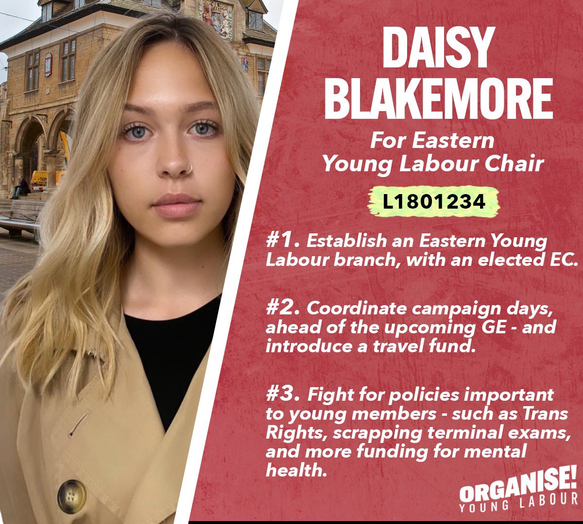 Daisy Blakemore tweet media