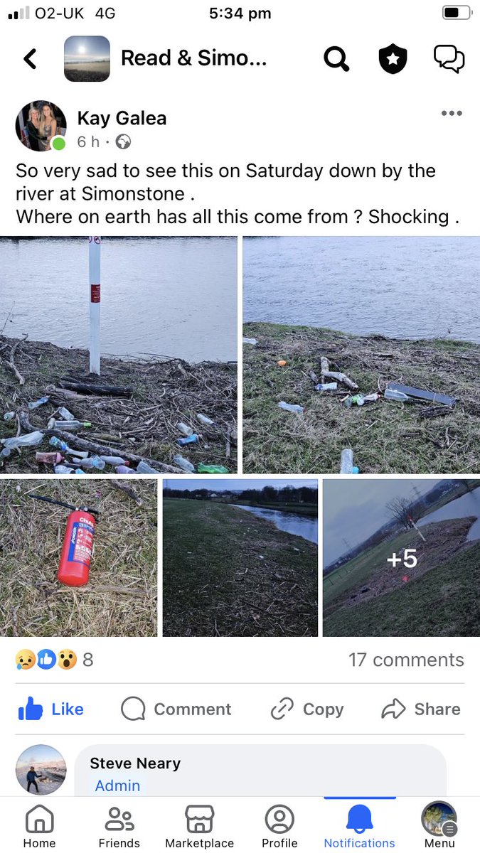 RibbleBlue's tweet photo. @burnleycouncil  @CanalRiverTrust  Is this really acceptable #river Calder all coming from #burnley into #ribblevalley @Live_RV @GrahamLiver @lancstelegraph https://t.co/qotrmyzfhP