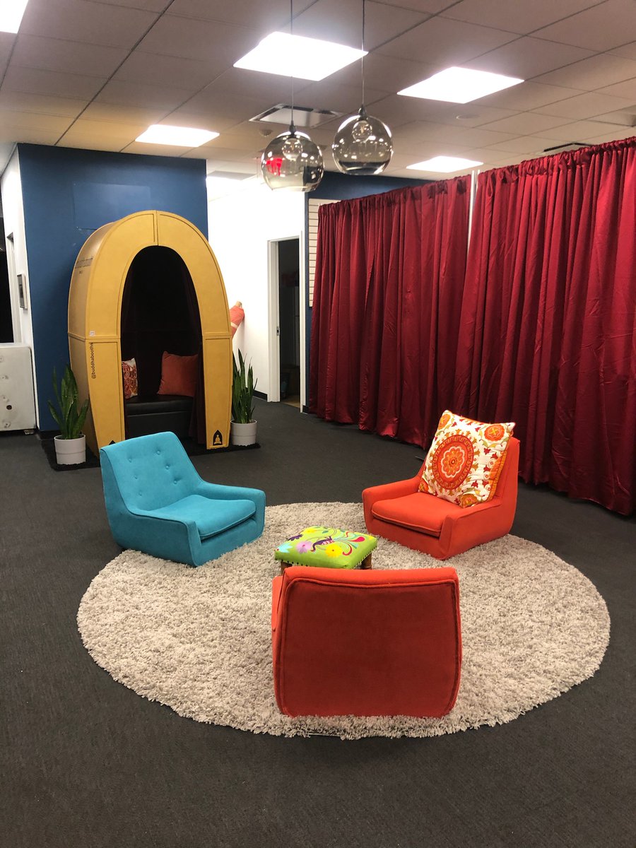 Who couldn't use a mid-day zen break? #meditate #meditation #Breathe