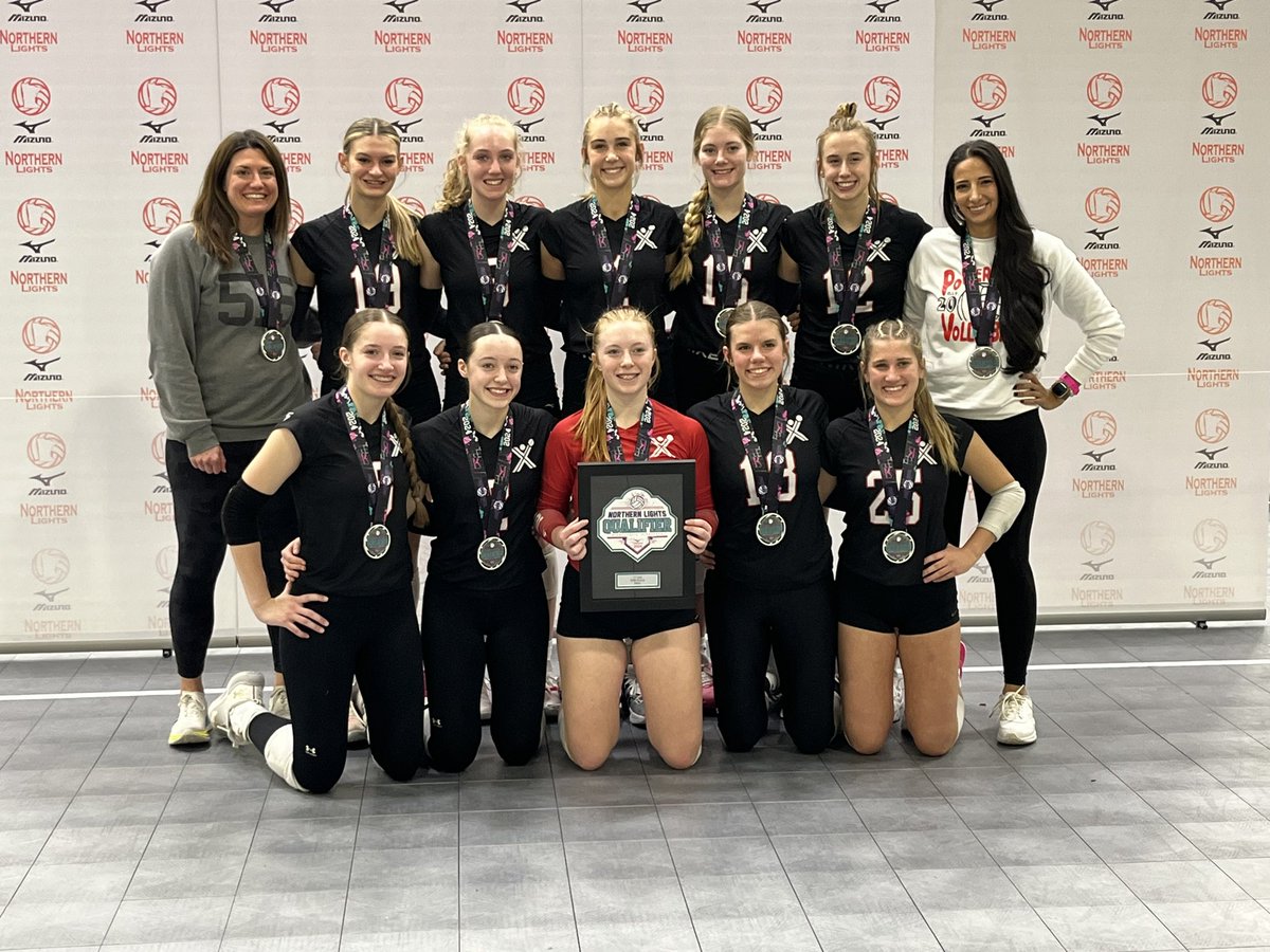 Jen Overton (@optjeno) on Twitter photo Great weekend at NLQ earning a USA qualifying bid. So proud of <a href="/CamrynOverton/">Camryn Overton</a> and this great crew of girls and coaches! <a href="/iowapowerplex/">Iowa PowerPlex</a> Great weekend at NLQ earning a USA qualifying bid. So proud of <a href="/CamrynOverton/">Camryn Overton</a> and this great crew of girls and coaches! <a href="/iowapowerplex/">Iowa PowerPlex</a>