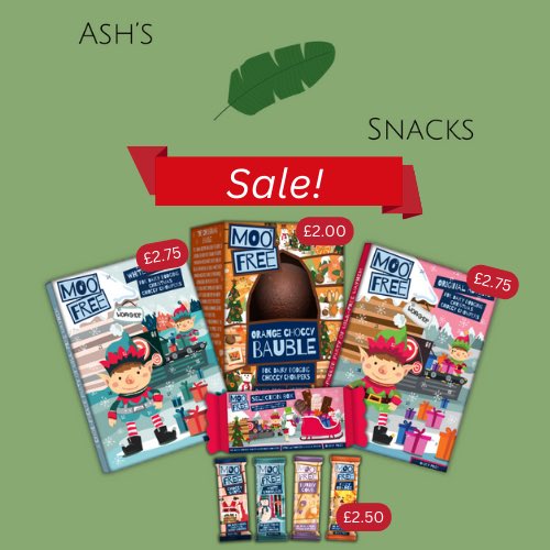 Ash's Snacks tweet media