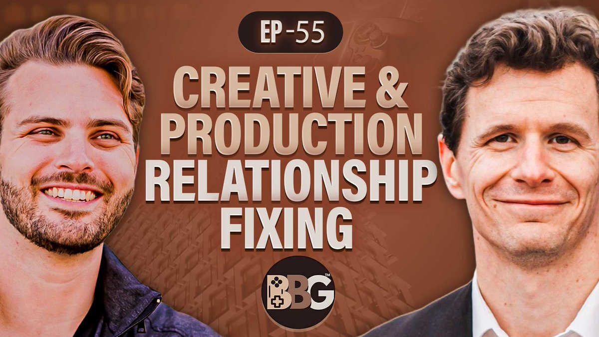 Explore how top game developers balance creativity and operations in our latest podcast episode as Ben and Aaron delve into the roles of creative directors and executive producers in building better games.
pod.link/1559448378
#creativedirection #productmanagement #gamedev