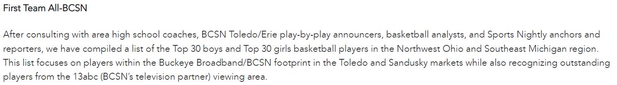 Here's a look at the Top 30 FIRST TEAM ALL-BCSN candidates for boys and girls basketball.
We'll narrow it down to 10 on Feb. 23rd and 5 on March 15th.
Keep watching <a href="/BCSNsports/">BCSN</a> GameDay Nation on Fridays for highlights and info about the players.