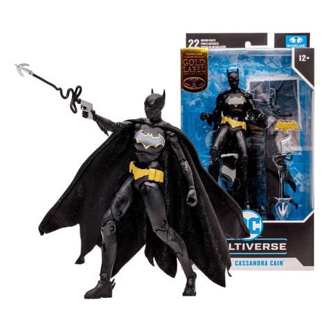 aic_podcast's tweet photo. 🦇🎯THE OTHER (BAT)GIRL🎯🦇
The @target exclusive @mcfarlanetoys #DCMultiverse Cassandra Cain #Batgirl is up for preorder for $23. #TargetAffiliate link below.
https://t.co/NFhykO4Grf
#toys #toycollector #actionfigures #collectibles #toycommunity #toynews #dccomics #batman https://t.co/NDM5OttJk7