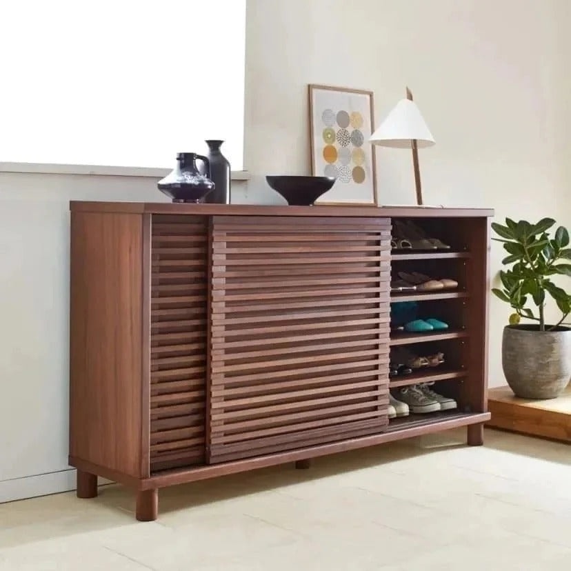 WaseehStore's tweet photo. Organize your shoe collection with elegance using our Mercer House Wide Shoe Storage Rack! 🥿👟
 Crafted by Waseeh Woodwork, this stylish piece seamlessly combines functionality and aesthetic appeal.

Revamp your space with Waseeh Woodwork's Mercer House Shoe Storage Rack. https://t.co/MZHzKS8CBm