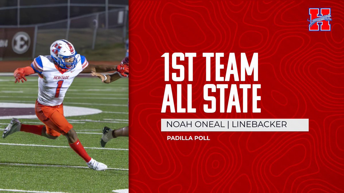 Heritage Football tweet media