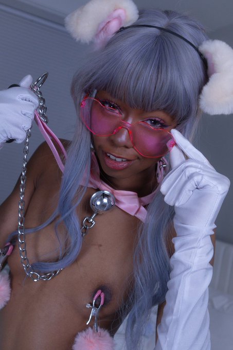 Puppygirl tries to rizz you~! (●'◡'●) https://t.co/hqTtt28UEN