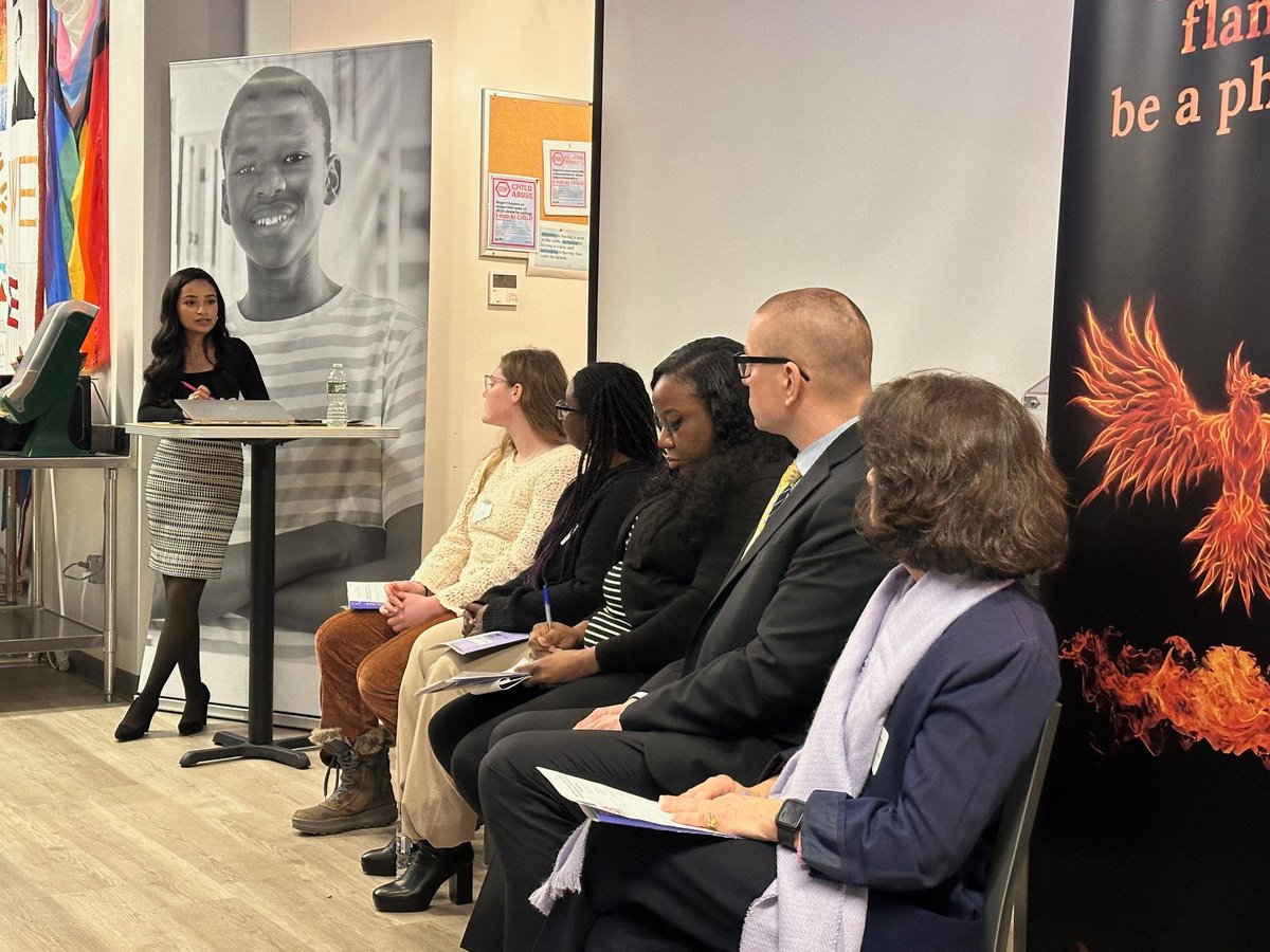 RI is a leader in keeping teens in school or working – but thousands are doing neither providencejournal.com/story/news/edu… via @projo Thank you @RIKidsCount for including our Director of Career Pathways Bernadette Tavares on the panel & sharing our @RI_DLT funded Works Wonders program!