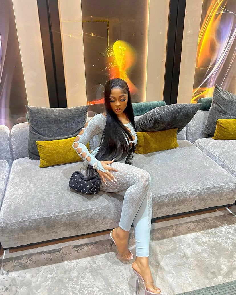 Feeling like a boss bae