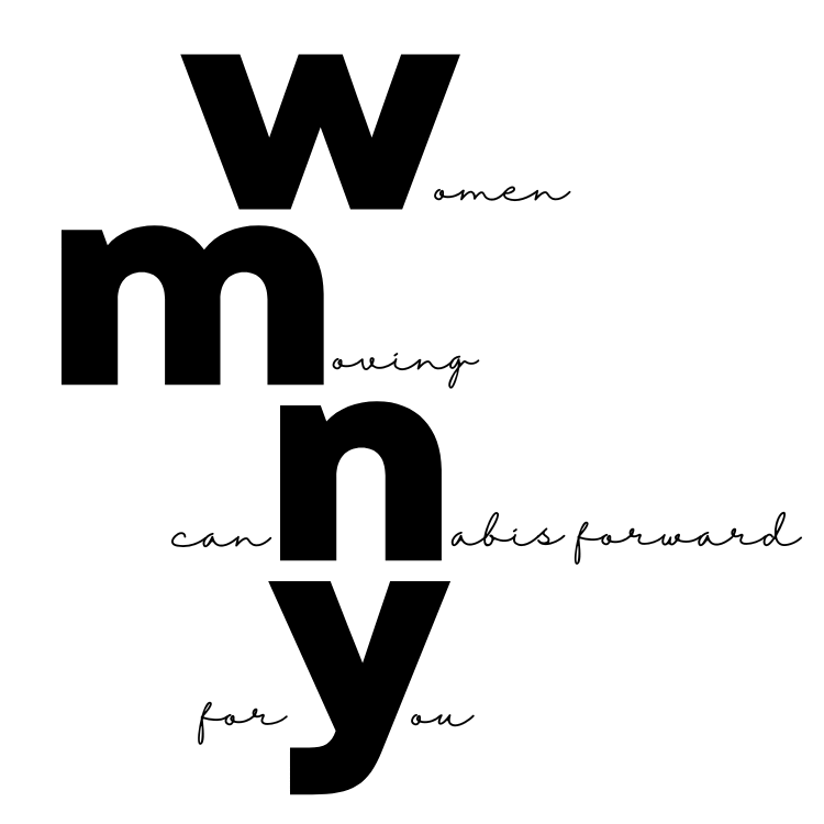 Another nod to our earlier post.... 🖤🤍
#womencanna #CannabisCommunity #womenincannabis