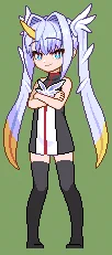 <Violated PrincessファンMOD2> とりあえず立ち絵はほとんど終了かなぁ～ 表情使いまわす関係上、顔の角度が変わるポーズは少なめ その…管理が大変だから…ね…  いや食事シーンや他の細かい絵が必要か… 細かい絵は流用するとデータめんどくさいから新規で描くか～表情変わるほど枚数ないし 