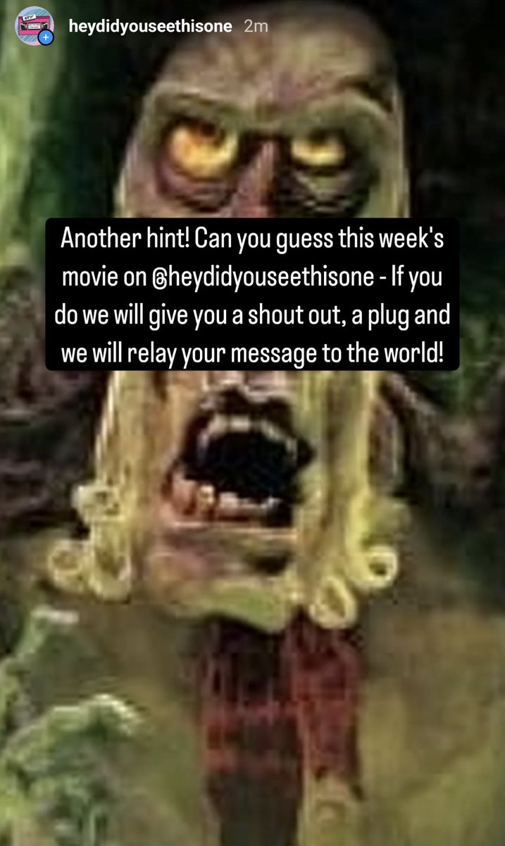 spiderhero's tweet photo. #MovieRiddle #FilmGuessingFun #CinePuzzle #GuessTheFlick #FilmBuffChallenge
#heydidyouseethisone #namethatmovie #namethatfilm #comedypodcast #podcast #filmreview #movies #films #moviereviewpodcast  #moviereview #explorepage #filmreview https://t.co/aKvjq5wrDp