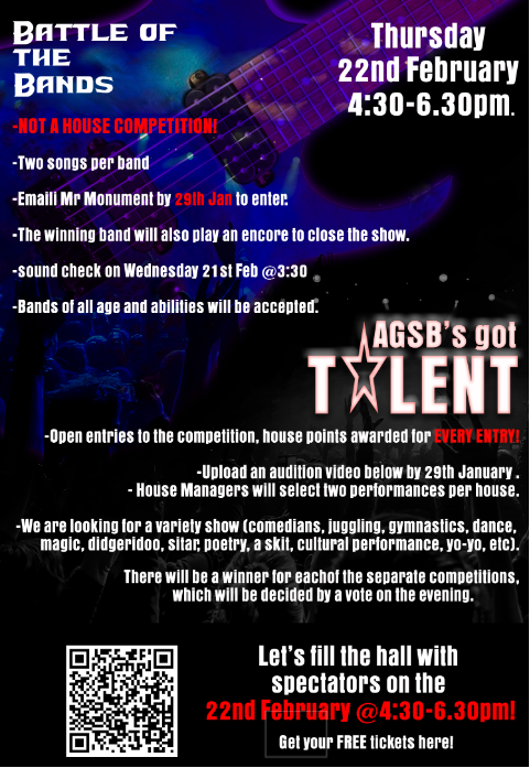 AGSB Head Master tweet media