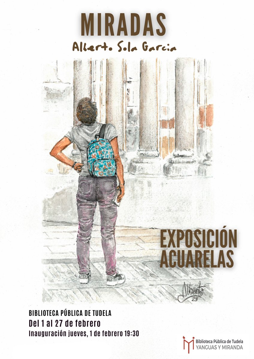 Biblioteca de Tudela tweet media