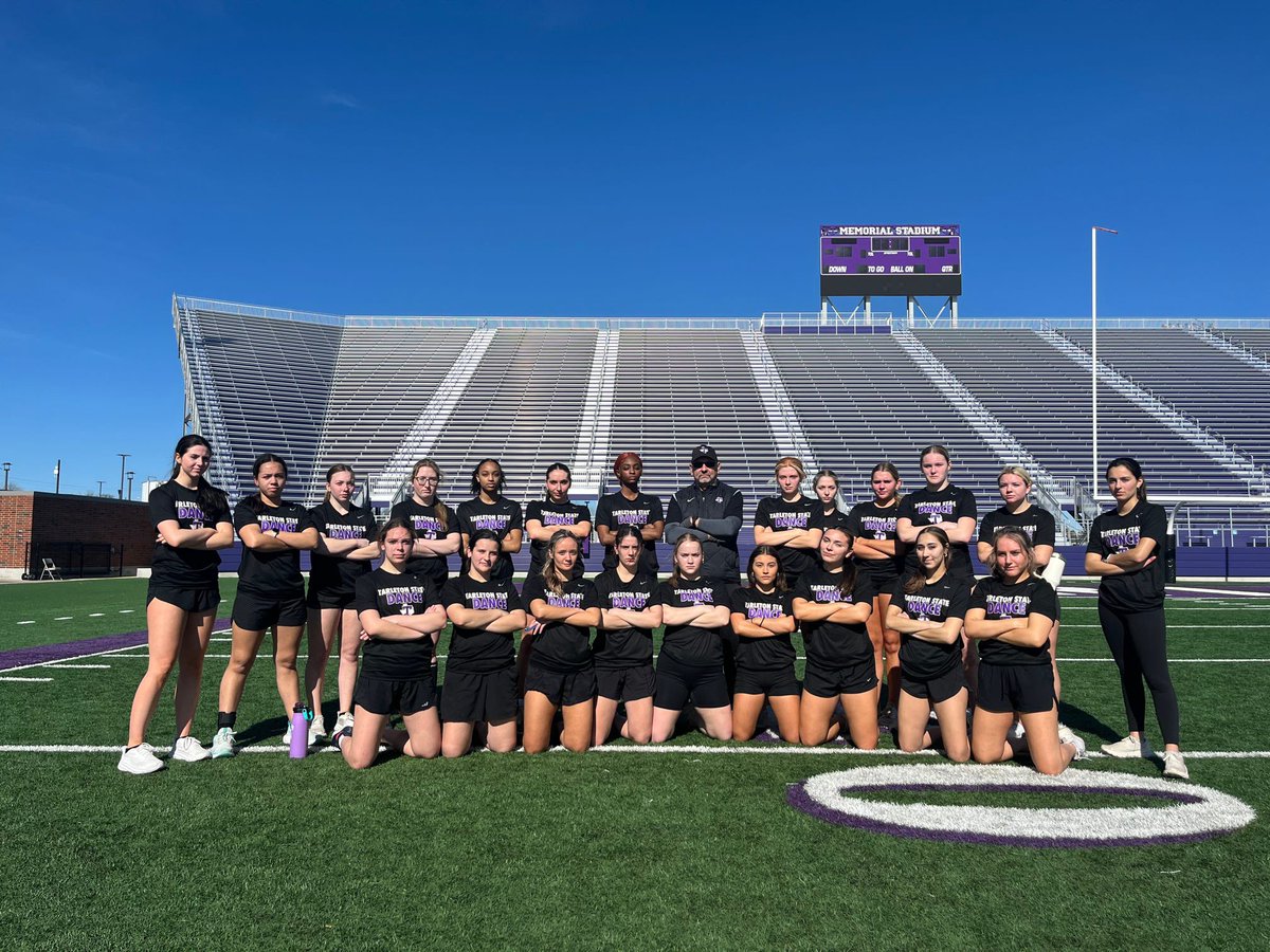 Tarleton Texan Stars tweet media