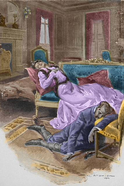 EpicHistoryTV's tweet image. #OTD 1889 Crown Prince Rudolf of Austria, heir to the Habsburg throne, and his lover Mary Vetsera were found dead at a hunting lodge outside Vienna in an apparent suicide pact. The ‘Mayerling Incident’ scandalised Europe, &amp;amp; meant succession passed ultimately to Franz Ferdinand.