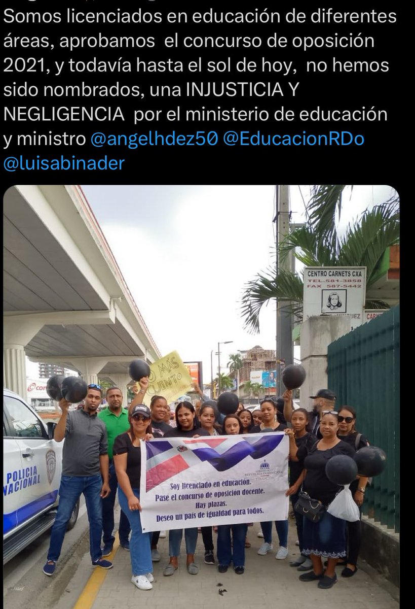 Engerlin1997's tweet photo. @EducacionRDo https://t.co/xlTeJE9xIo