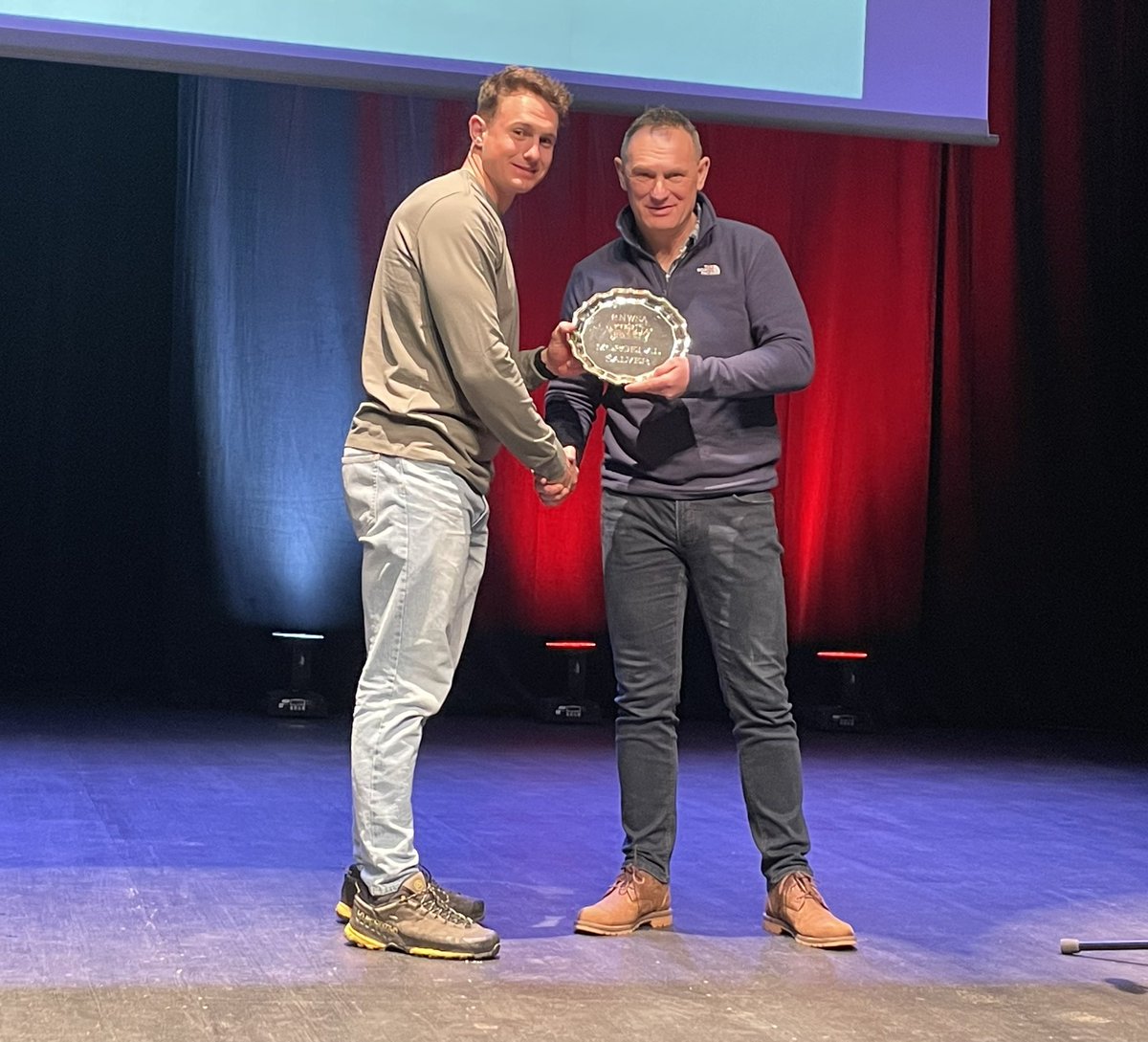 RN Winter Sports tweet media