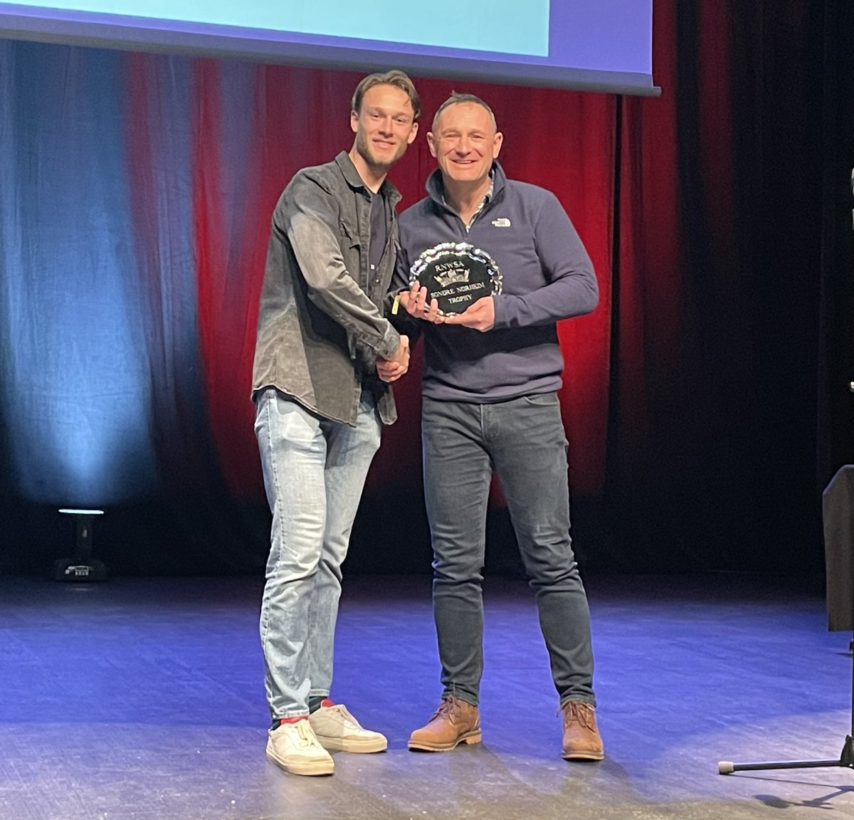 RN Winter Sports tweet media