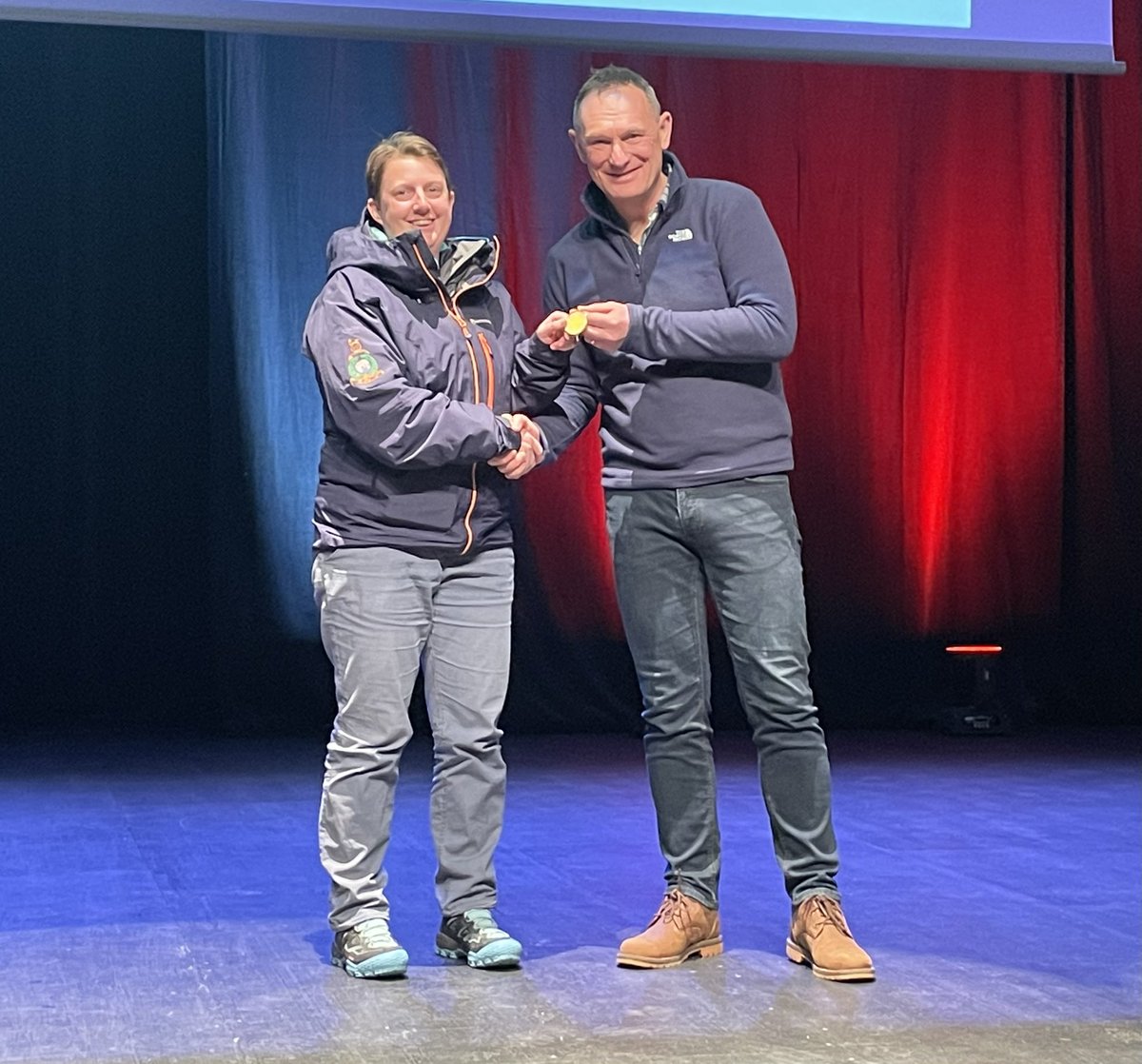 RN Winter Sports tweet media