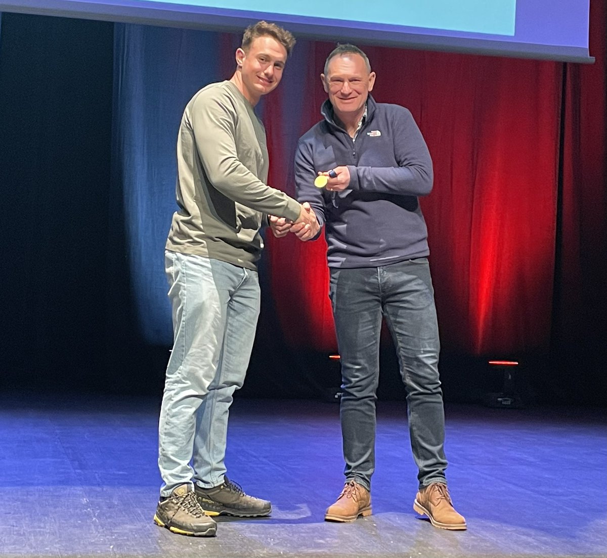 RN Winter Sports tweet media