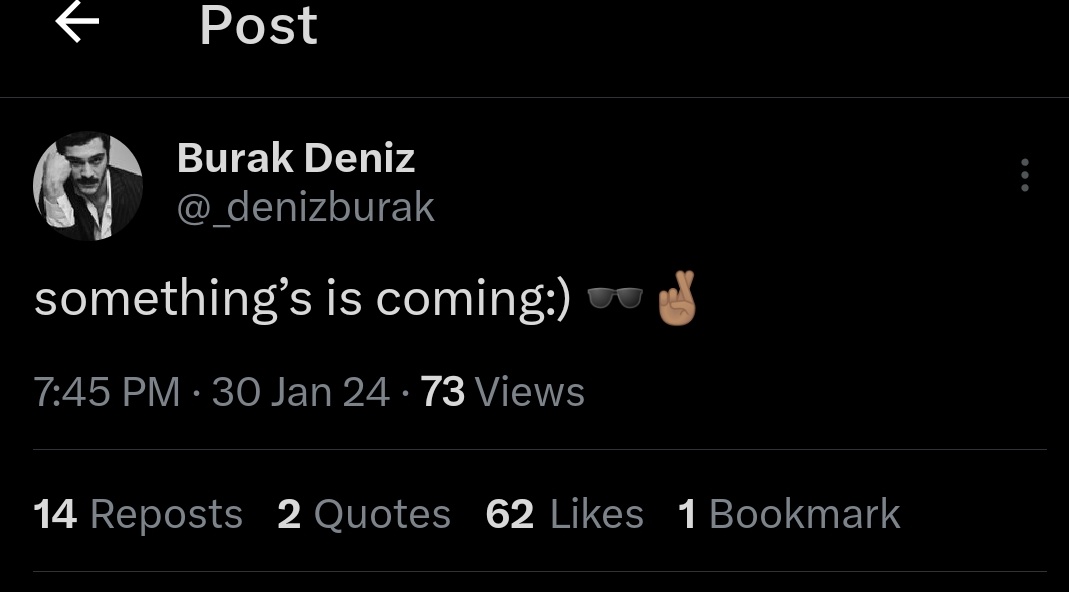 hande1357890's tweet photo. 👈👉🤡🤡 
I know it has nothing common but let me be 🤡 https://t.co/DsWzu2ksrx