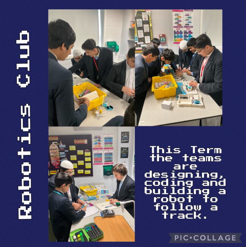 edenboysbolton's tweet image. Science, Computing, Technology &amp;amp; Maths combine to bring together a #RoboticsClub.  We love the enthusiasm and excitement in #RoboticsClub and can&apos;t wait to see the code come to life later this half-term. #Enrichment #Coding #STEM #WeAreStar