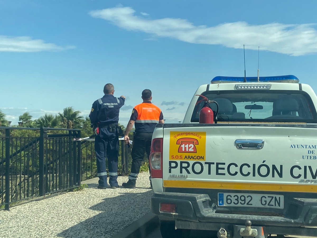 Protección Civil Utebo tweet media