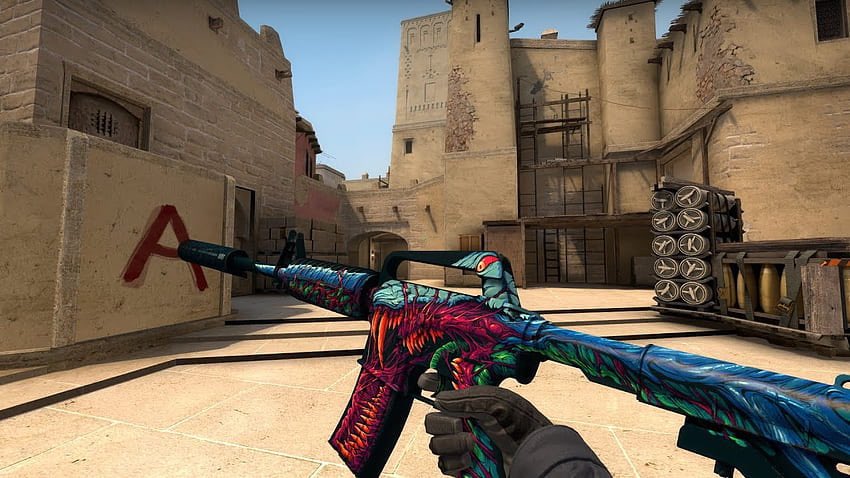 CS2 News & Updates (@cs2game) on Twitter photo M4A1-S | Hyper Beast ($35) 🎁 
To win:
1. Follow @XDefiantPlay 
2. Tag 2+ friends
3. Like 
Giveaway ends in 15 days
#CSGO #CSGOGiveaway M4A1-S | Hyper Beast ($35) 🎁 
To win:
1. Follow @XDefiantPlay 
2. Tag 2+ friends
3. Like 
Giveaway ends in 15 days
#CSGO #CSGOGiveaway