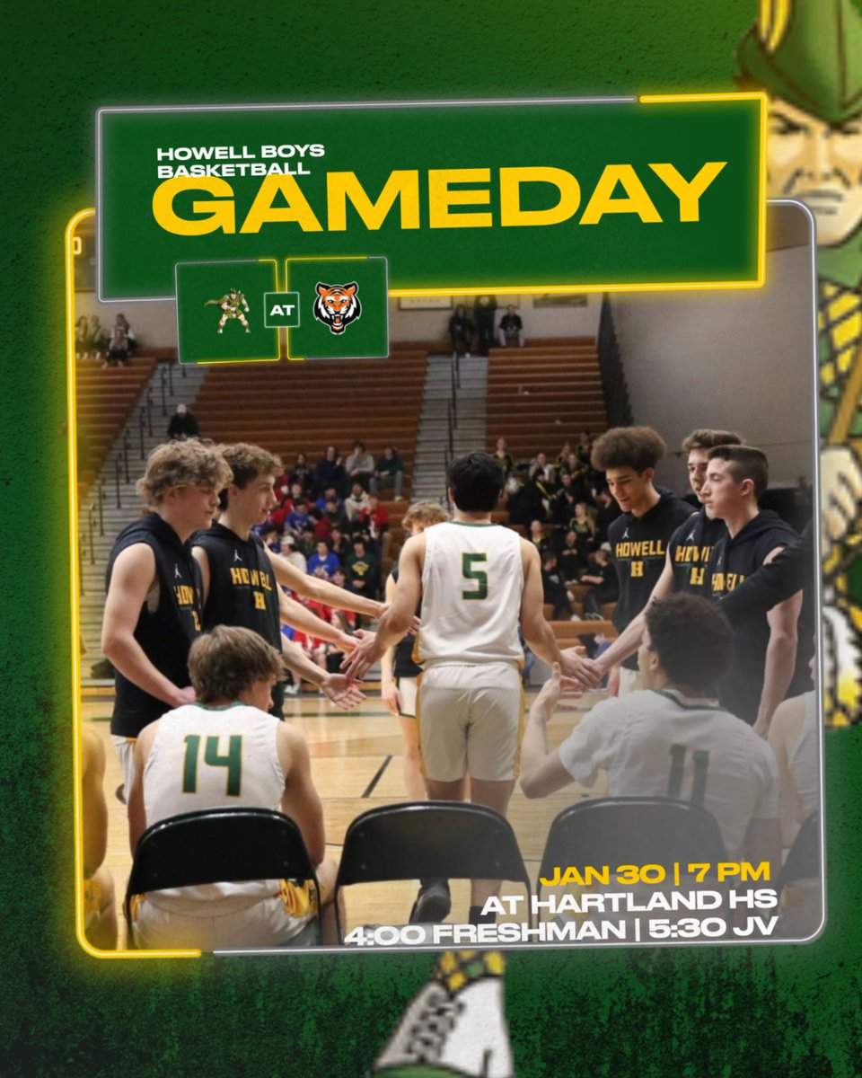 Howell Athletics (@howellathletics) on Twitter photo 