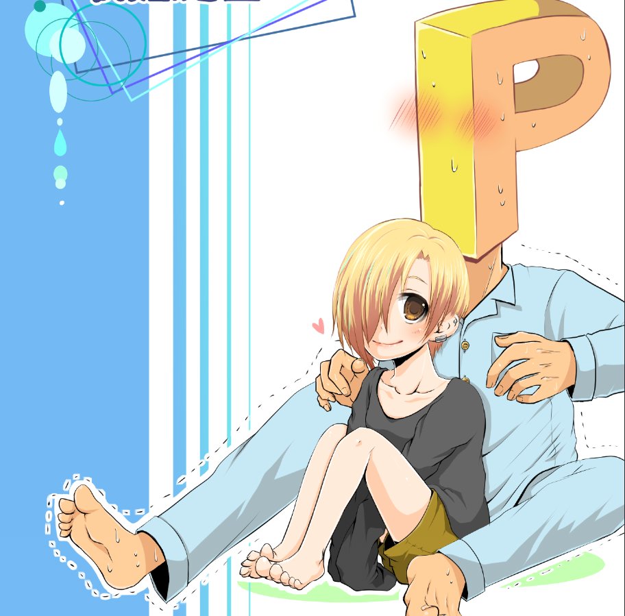 過去絵をセルフリメイク 裏表紙だったのでちゃんと描こうとして可愛く描けてないやつ。 線細く描きすぎなのとPがカクカクしてる・・・!ギャグよりならもっと力抜いて描くのは全然あり。そのほうが可愛いまである 