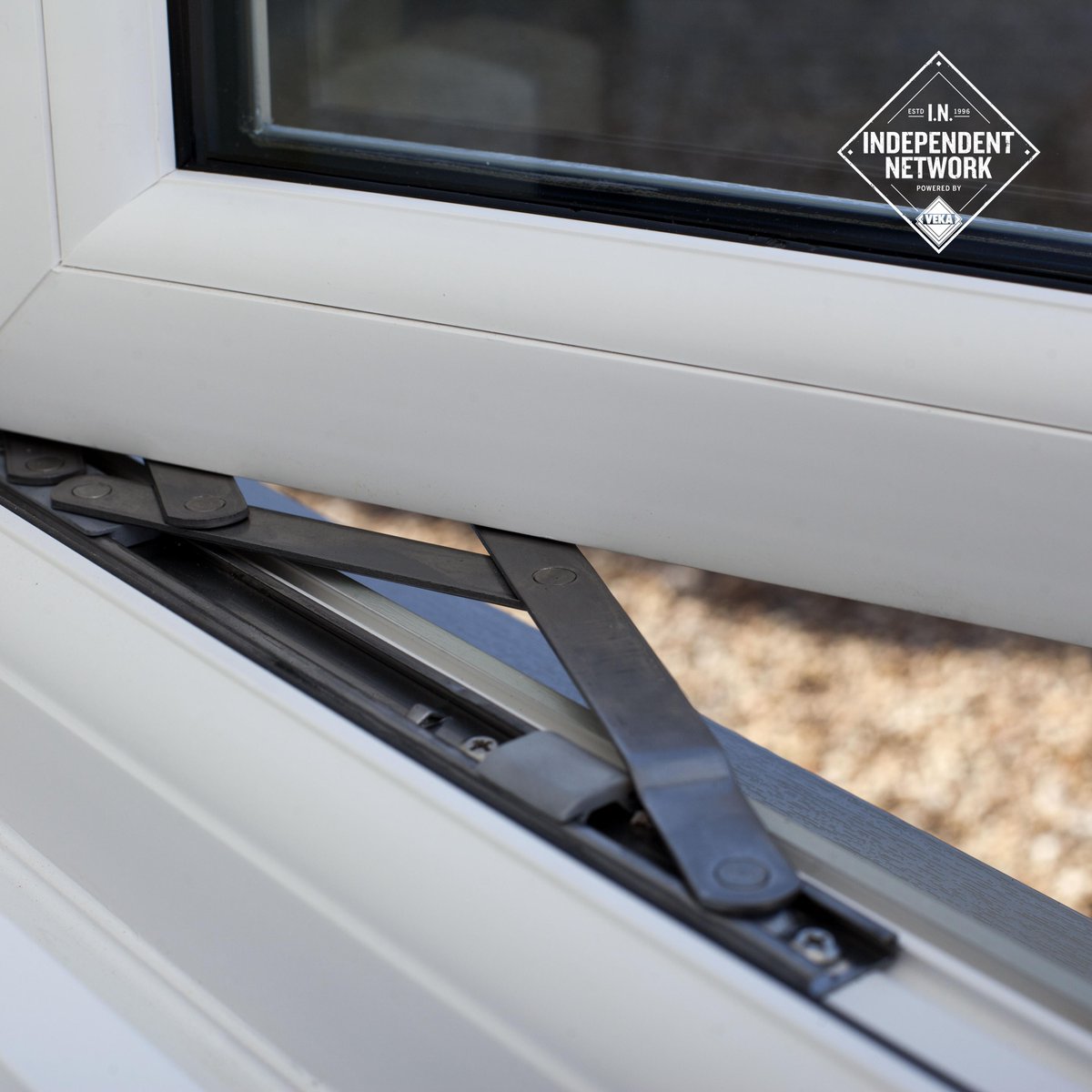 Keeping your window frames clean help to prolong the condition and life of the windows as well as helping to prevent any damage from occurring.

With regular cleaning and avoiding dirty window frames, you can protect your indoor air quality.